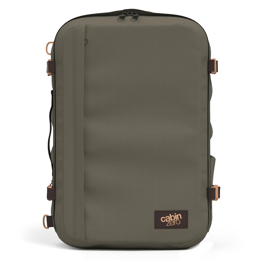 Cabin Zero Adventure Rucksack grey moor Grau Herren