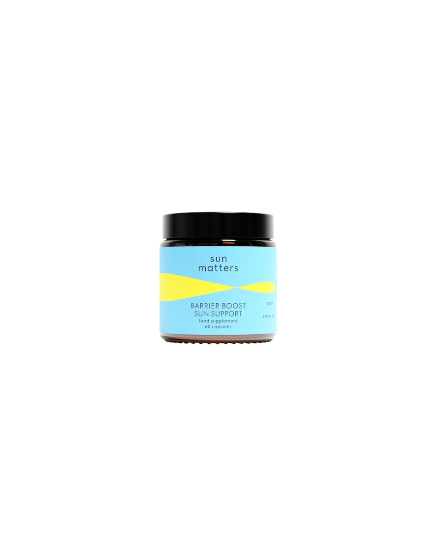 sun matters BARRIER BOOST SUN SUPPORT 60 Kapseln g