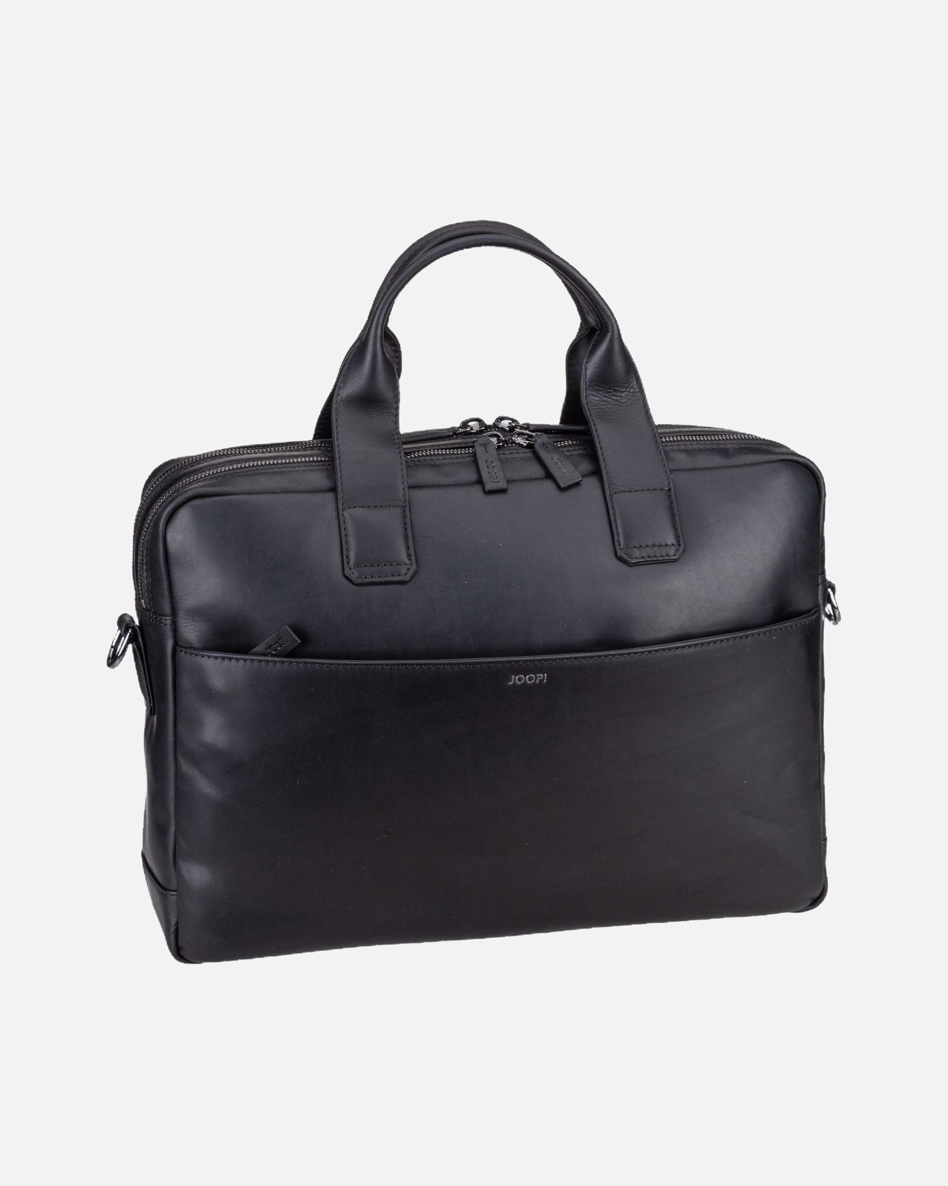 Laptoptasche für Männlich JOOP! Aktentasche Cerratano Pandion MHZ Black