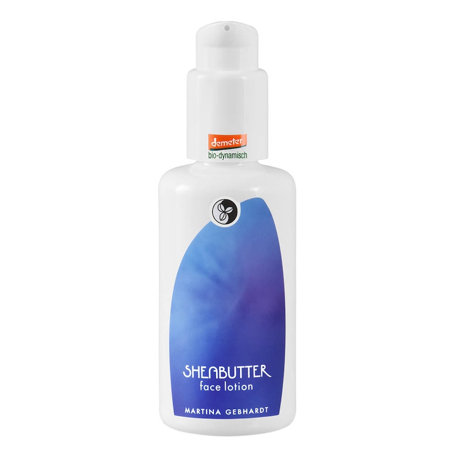 Martina Gebhardt Naturkosmetik Sheabutter - Face Lotion 100 ml