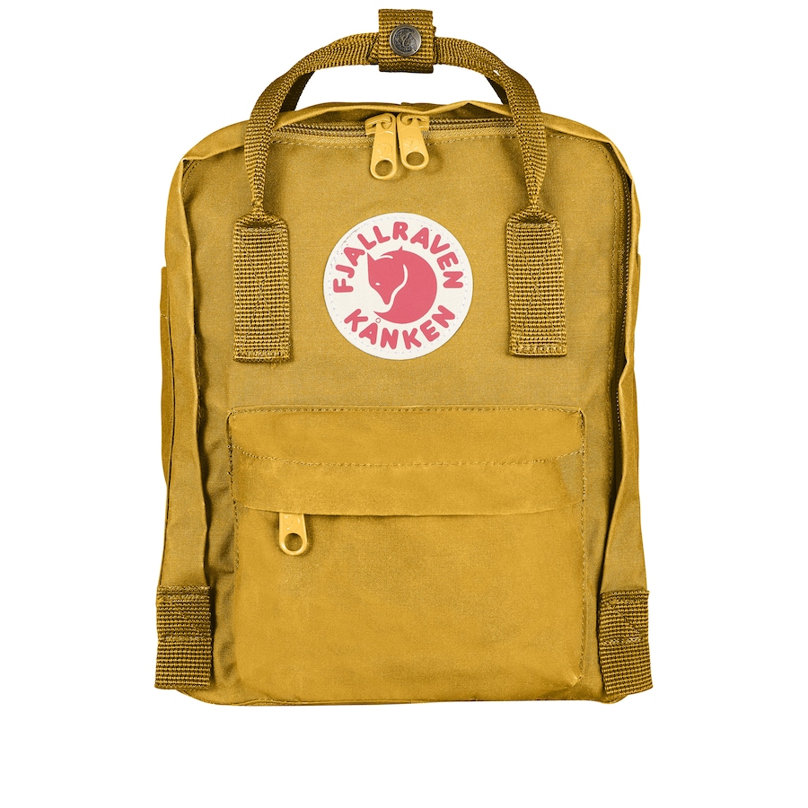 Fjällräven Rucksack Kånken Mini Ochre