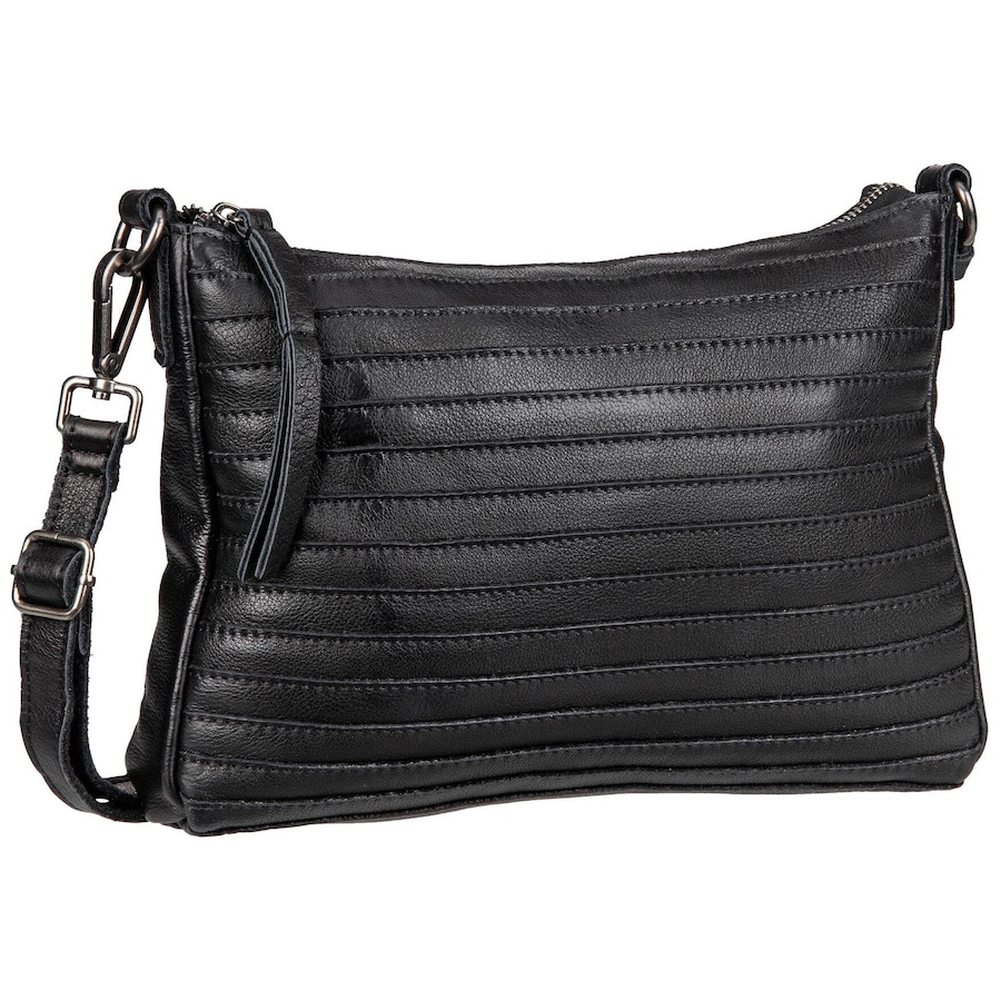 FREDsBRUDER Bodybag Layer Black Schwarz Damen