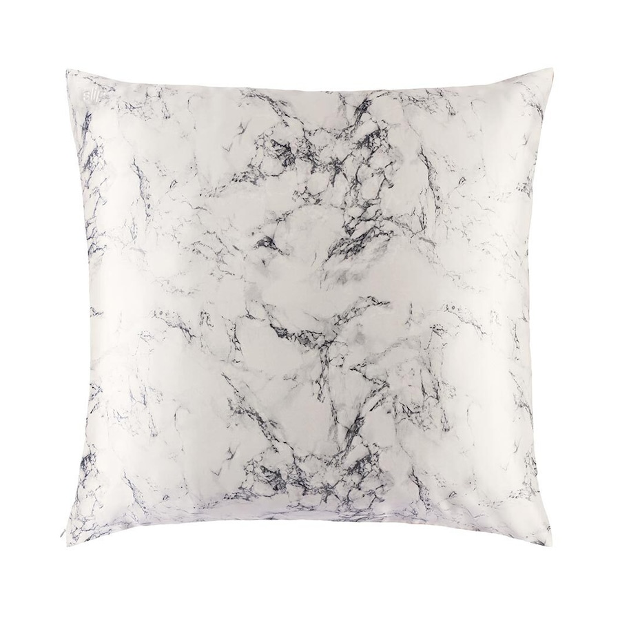 Slip pure silk pillowcase marble 80x80