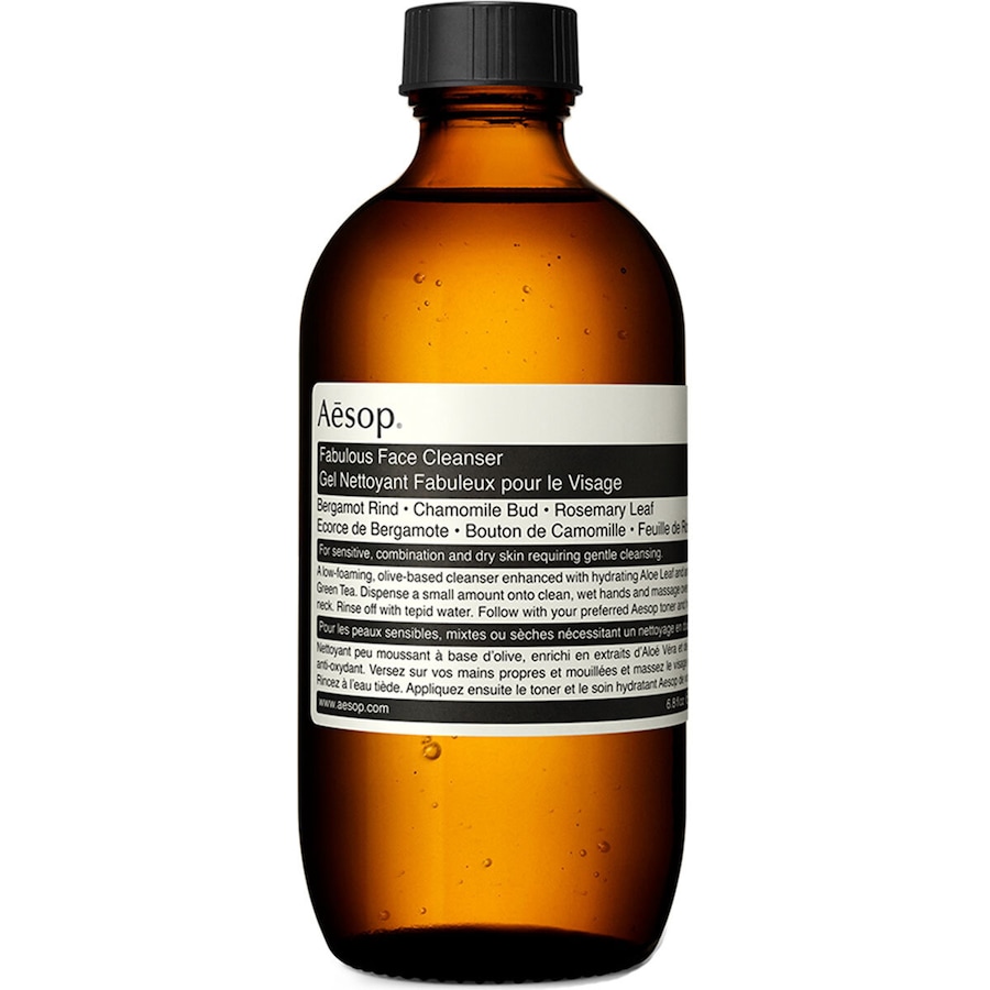 Aesop Fabulous Face Cleanser 200 ml