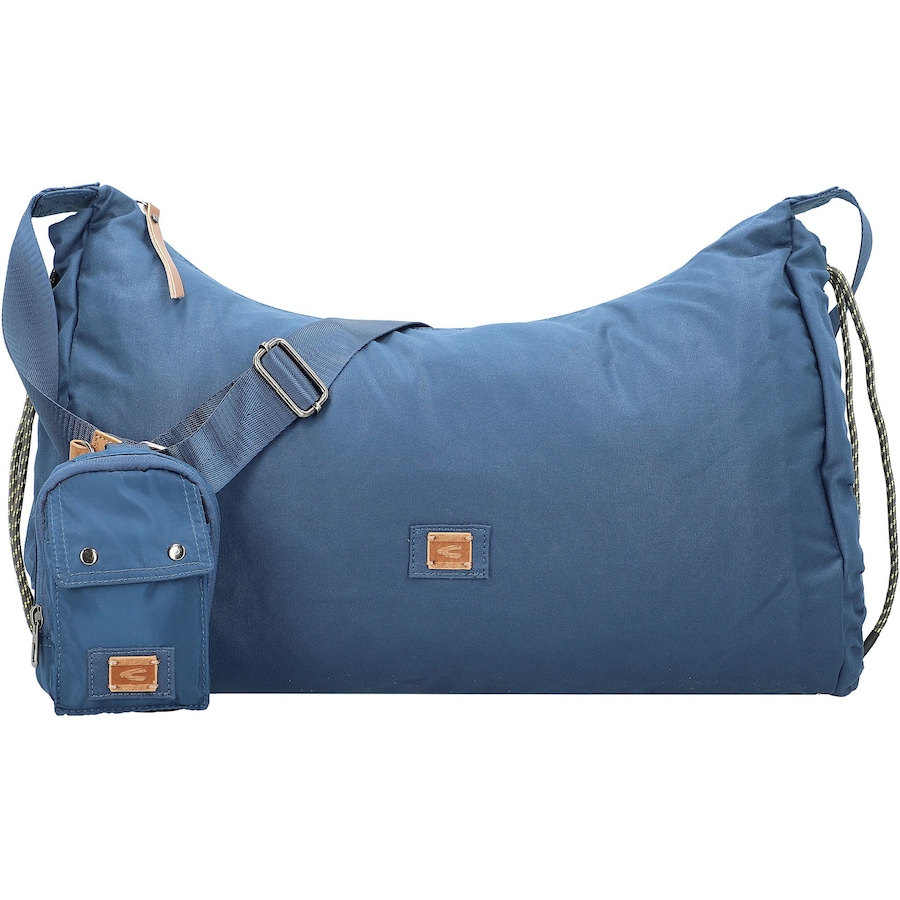 camel active Laona Umhängetasche dark blue Schwarz Damen