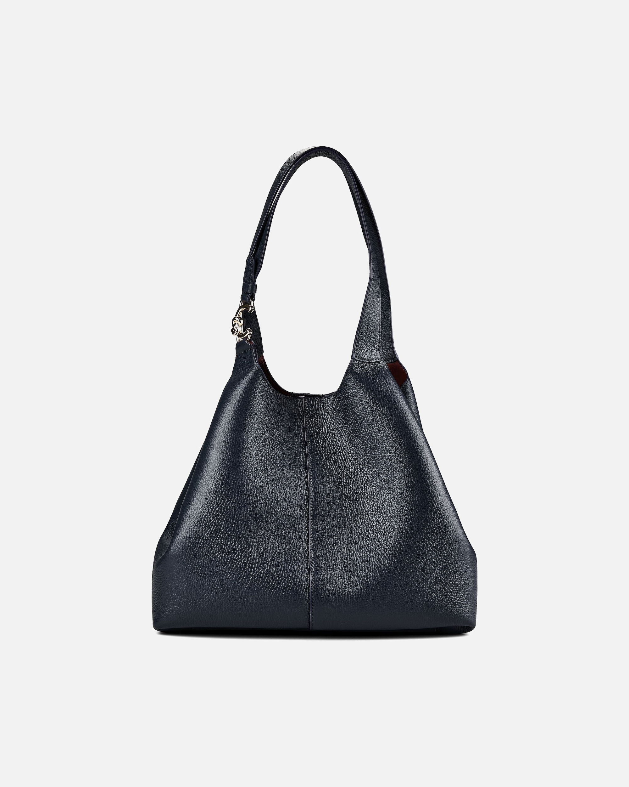 Tasche für Weiblich Coccinelle C-Easy Shopper midnight blue