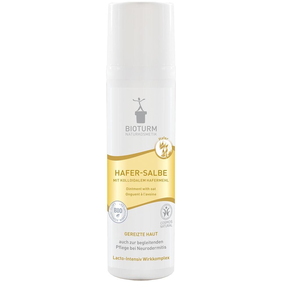 Bioturm Hafer-Salbe Nr. 93 75 ml