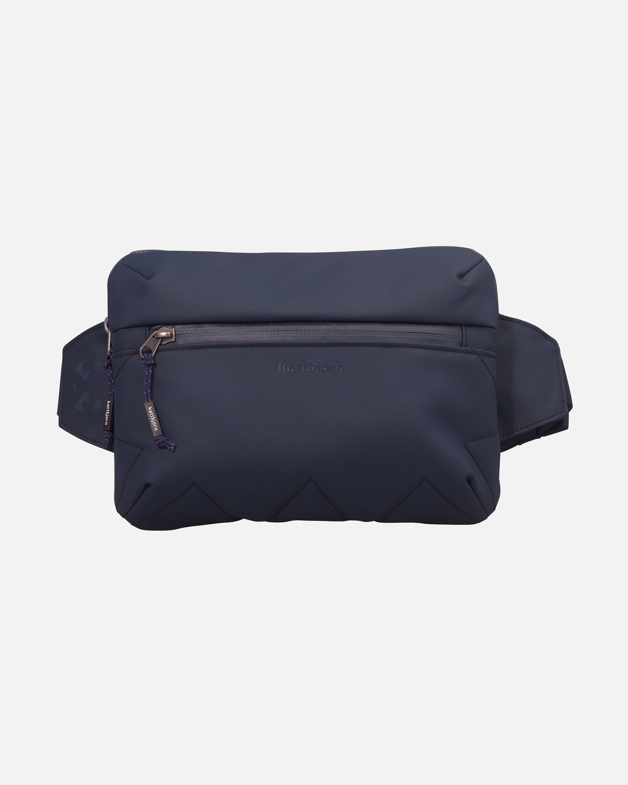 Bauchtasche für Weiblich Kattbjörn Gürteltasche midnight blue