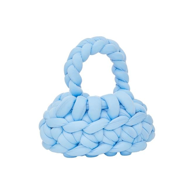 FELIPA Handtasche Blau Damen