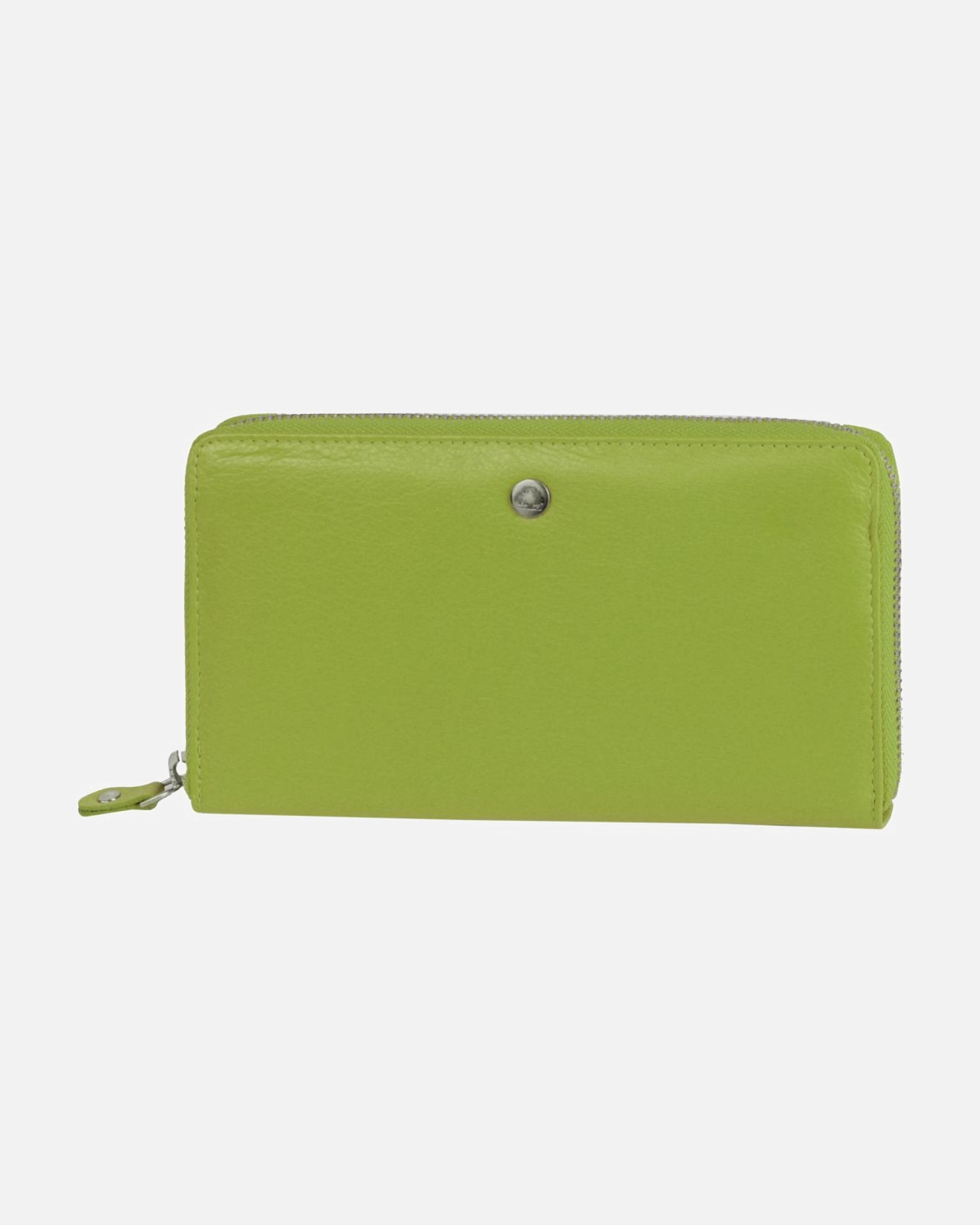 Portemonnaie für Weiblich Greenburry Spongy Damengeldbörse sea green