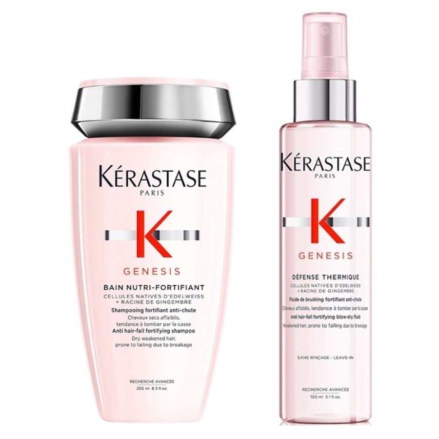 Kérastase Genesis NUTRI 2er Set (Bain / Defense Thermique) Damen