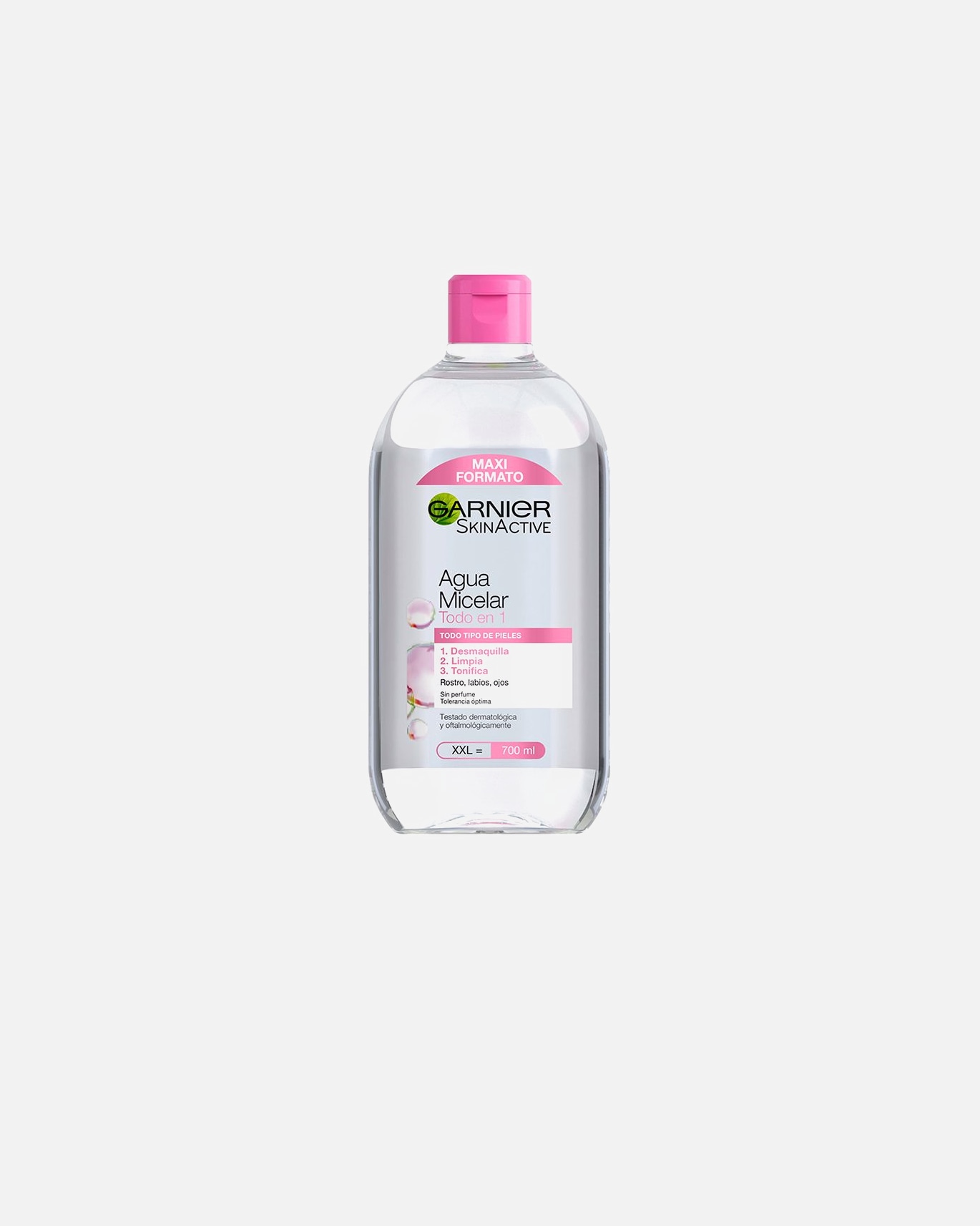 Mizellenwasser für Weiblich Garnier SKINACTIVE All-in-1 Mizellenwasser 700 ml