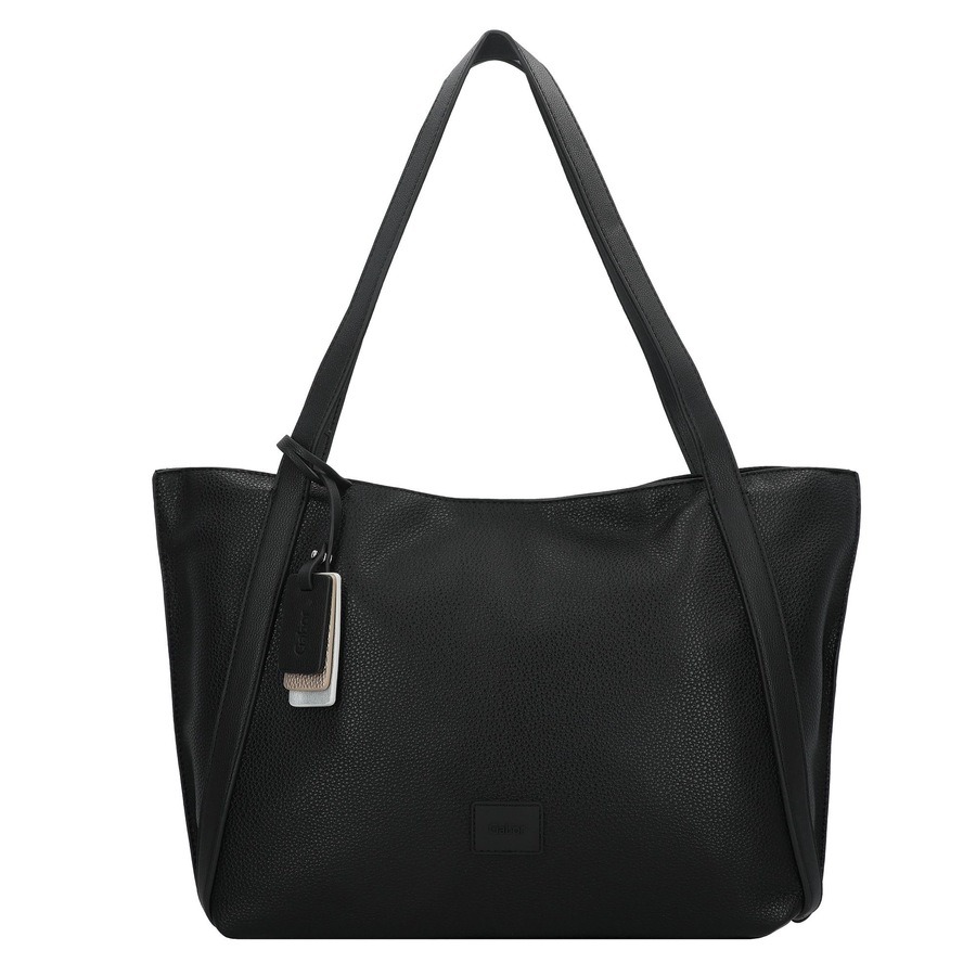 Gabor Elfie Shopper black Schwarz Damen
