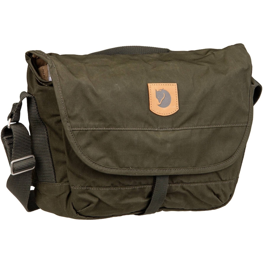 Fjällräven Bodybag Greenland Shoulder Bag Small Deep Forest Grau