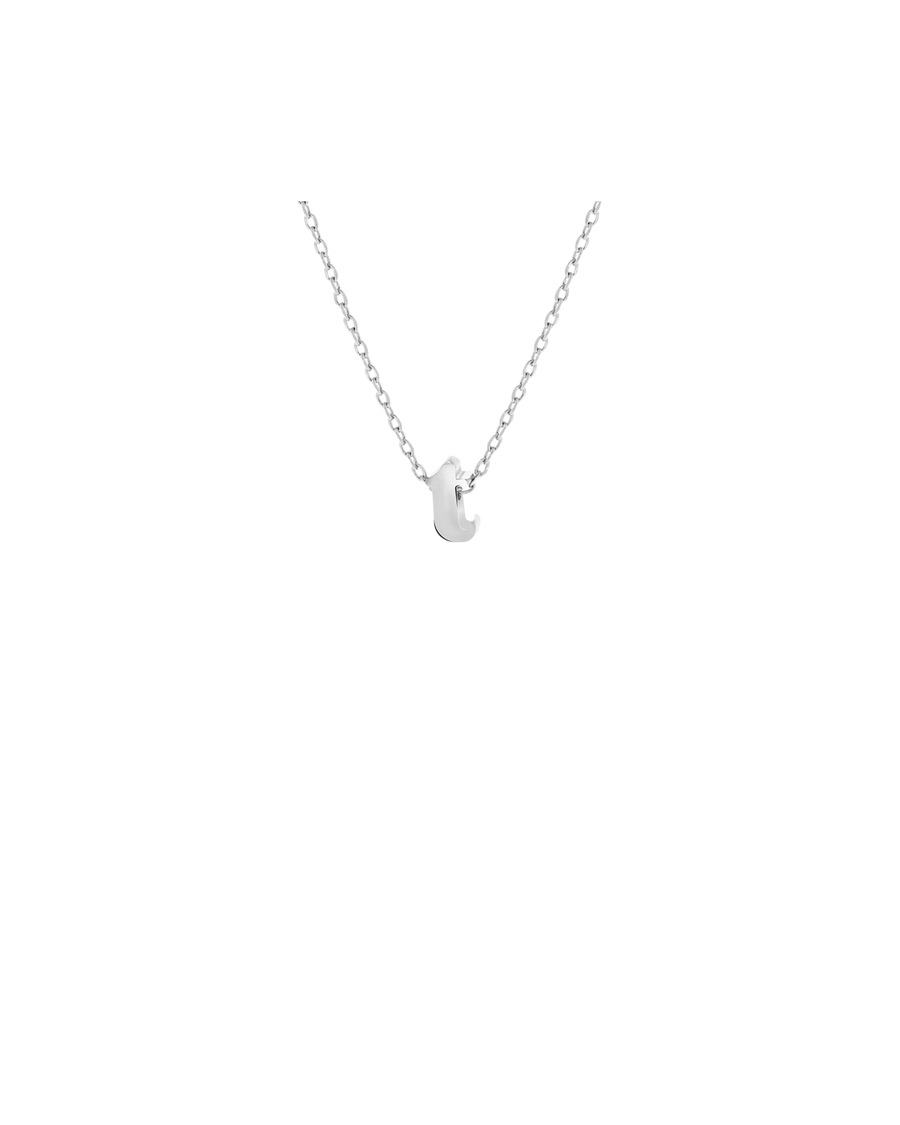 Lucardi Halsketten Silber - t Damen