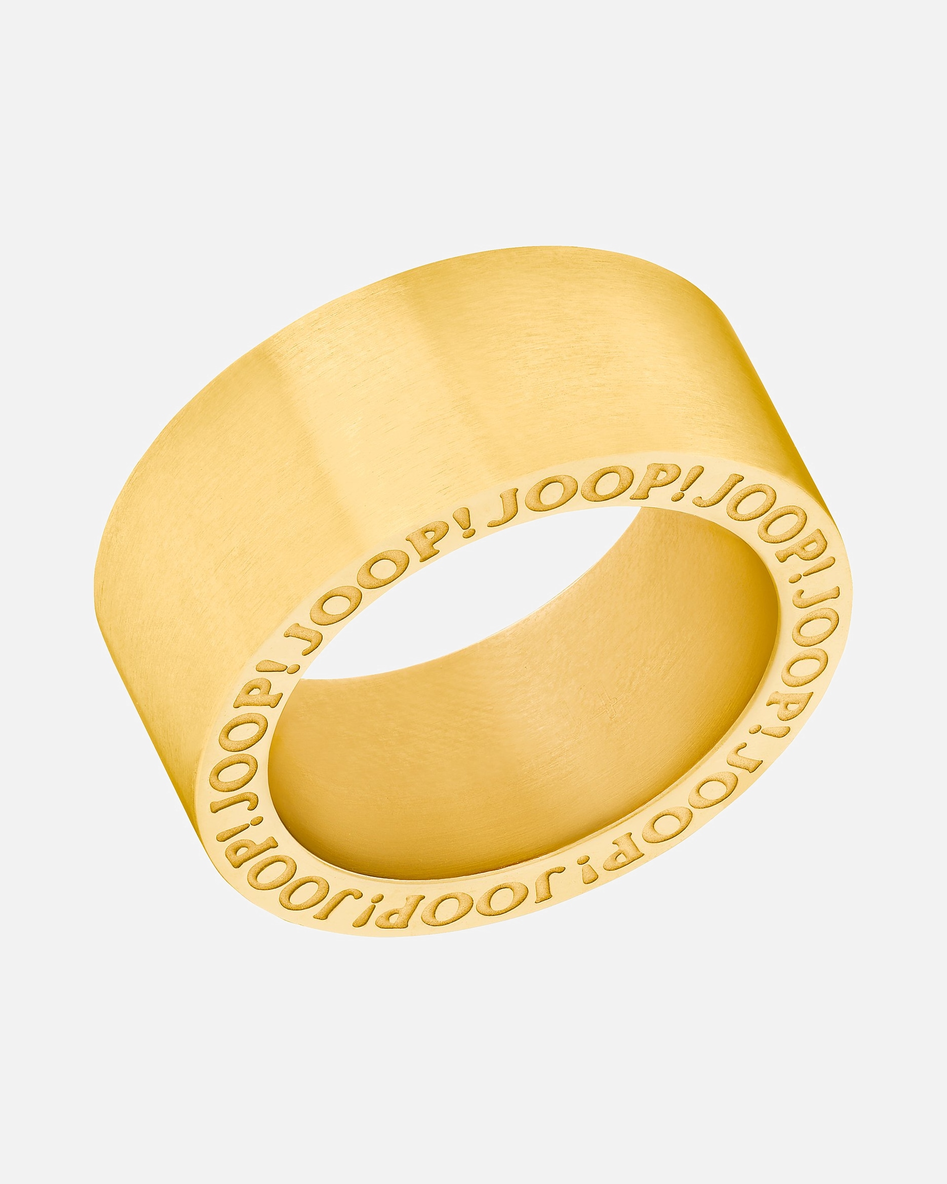 Ring für Weiblich JOOP! Edelstahlring Edelstahl 64