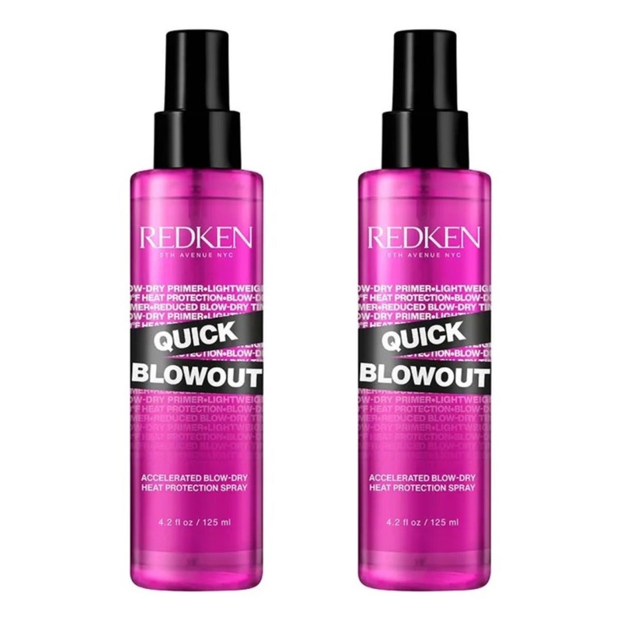 Redken Quick Blowout 2er Set 250 ml Damen