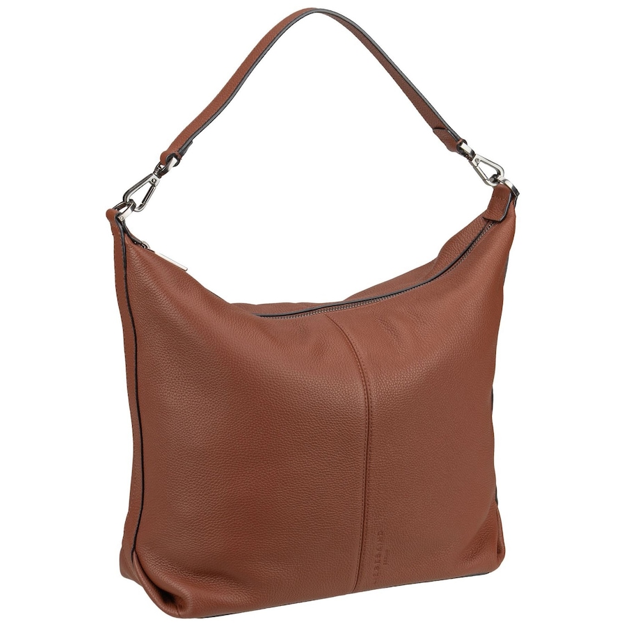 Liebeskind Handtasche Paris M Pebble Russet Hellbraun Damen