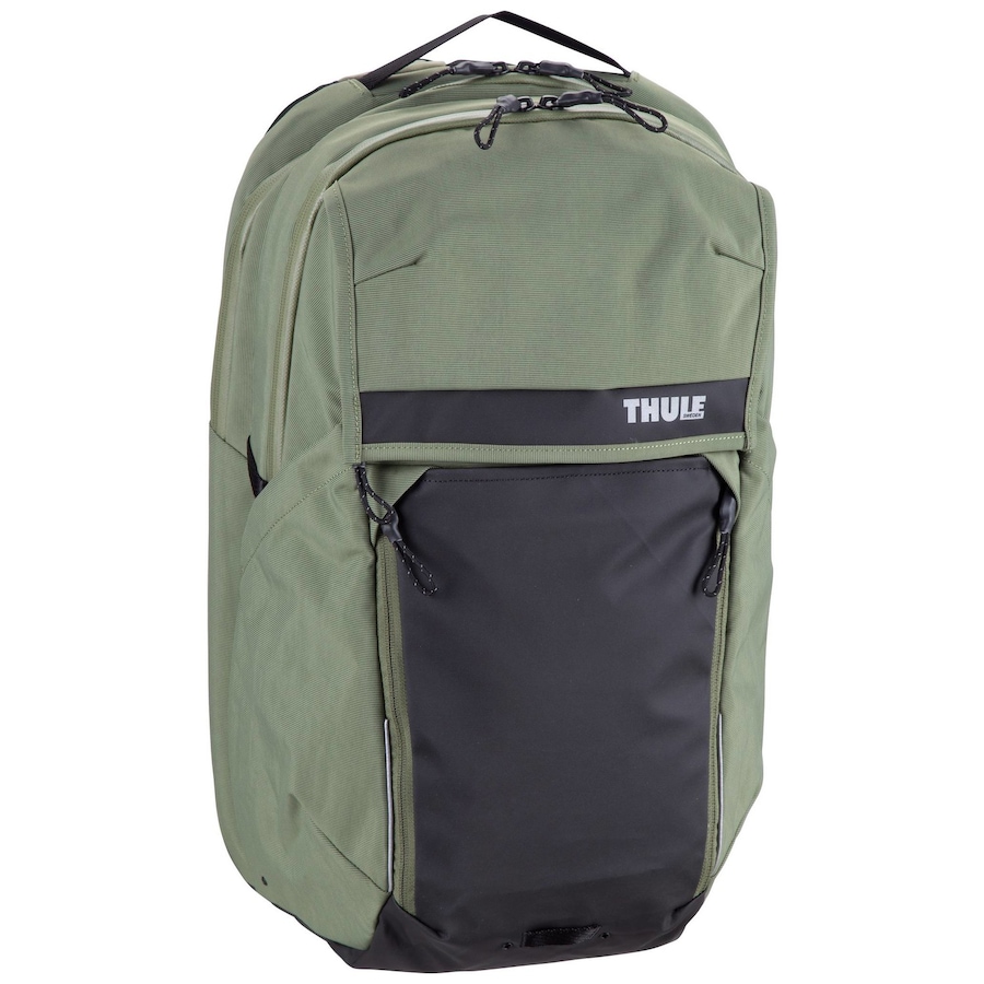 Thule Rucksack Paramount Commuter 27L Olivine Grau