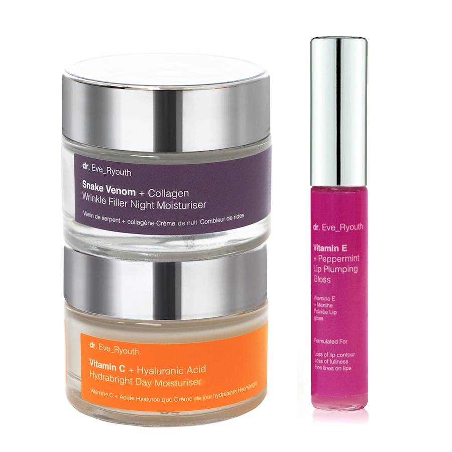 Dr. Eve_Ryouth Bright Venom Lips Set Damen