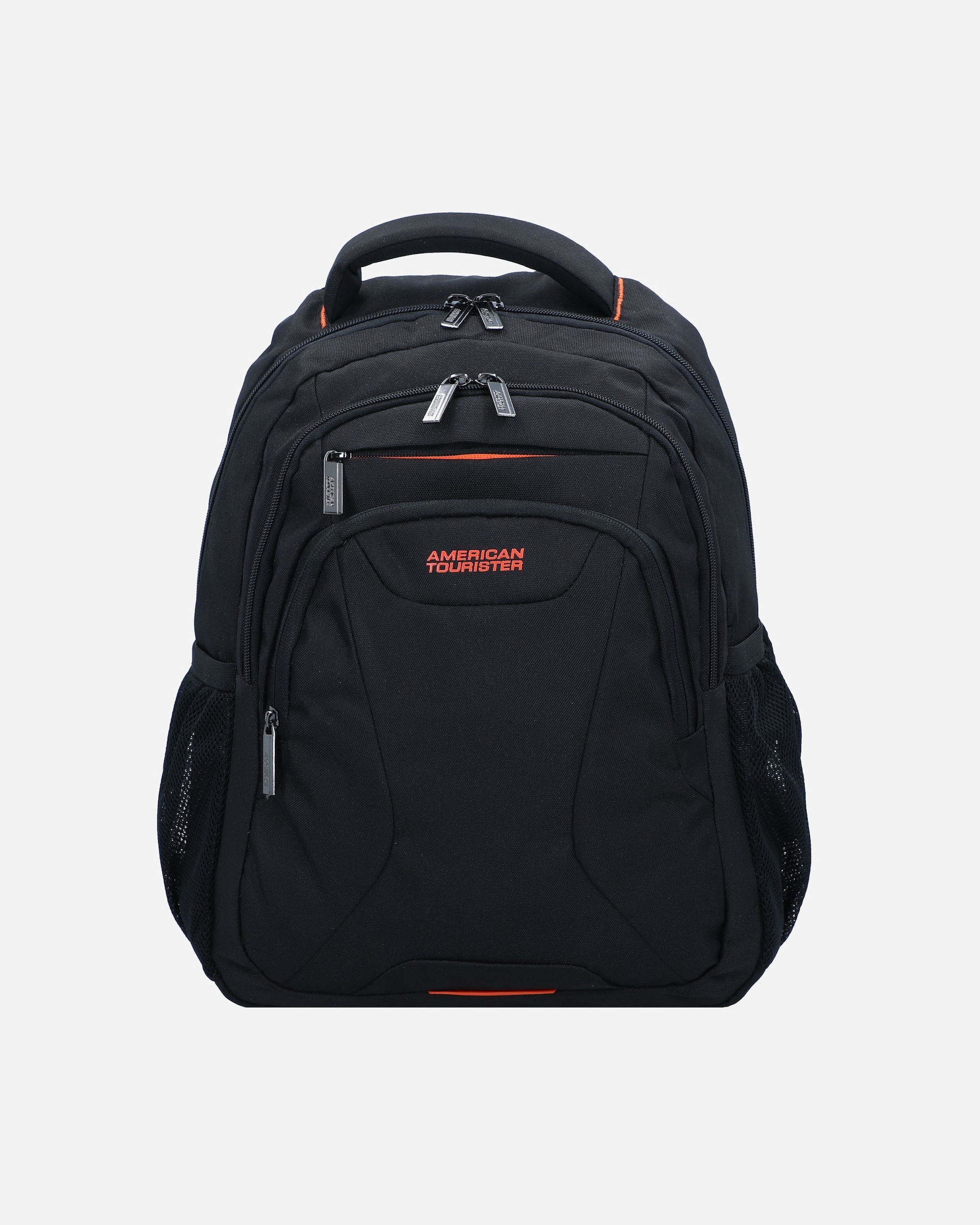 Rucksack für Männlich American Tourister At Work Laptoprucksack black/orange