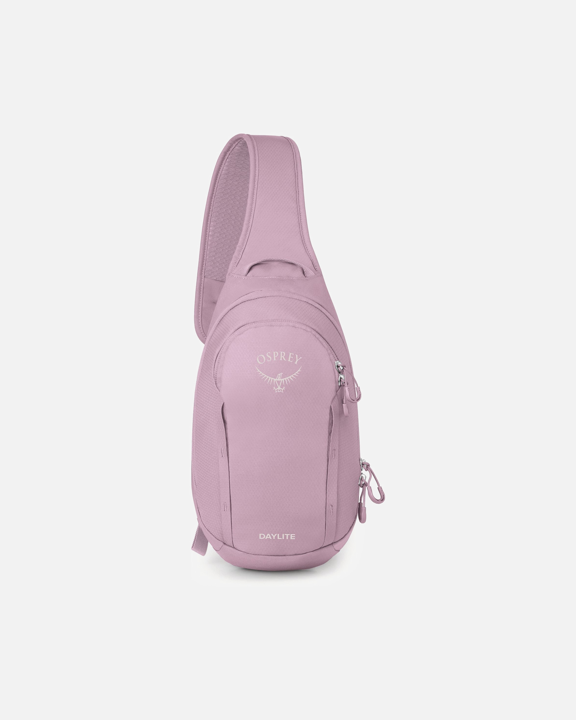 Umhängetasche für Männlich Osprey Daylite Umhängetasche iris pink