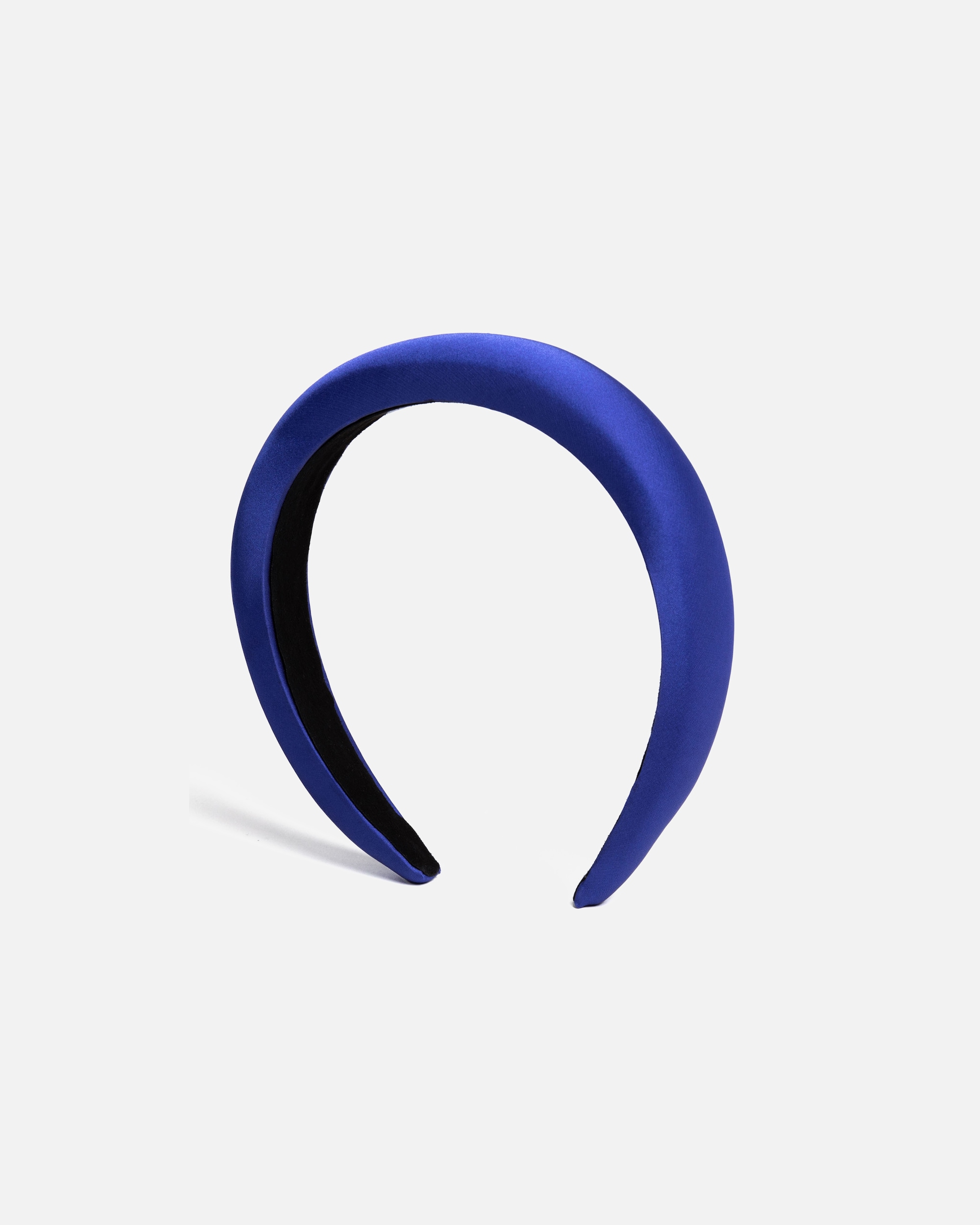 Haarschmuck für Unisex Filippa Firenze Haarreif Apéro mit tollem Satin-Finish blau