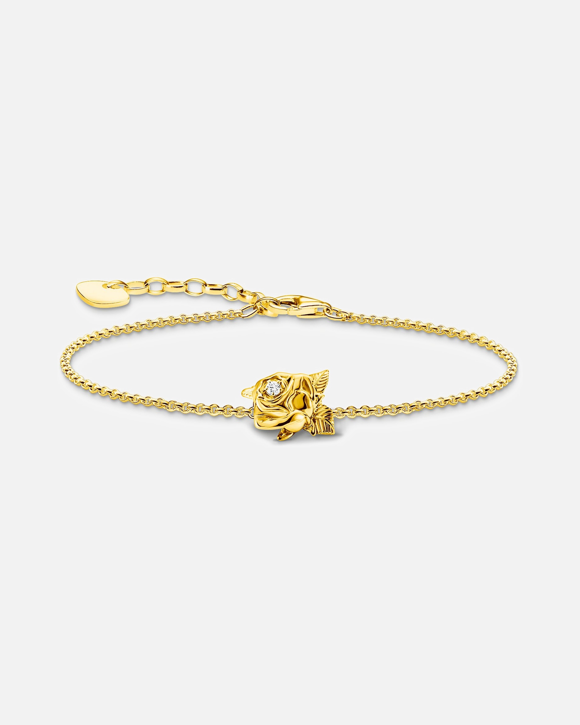 Armband für Weiblich Thomas Sabo Armband gold