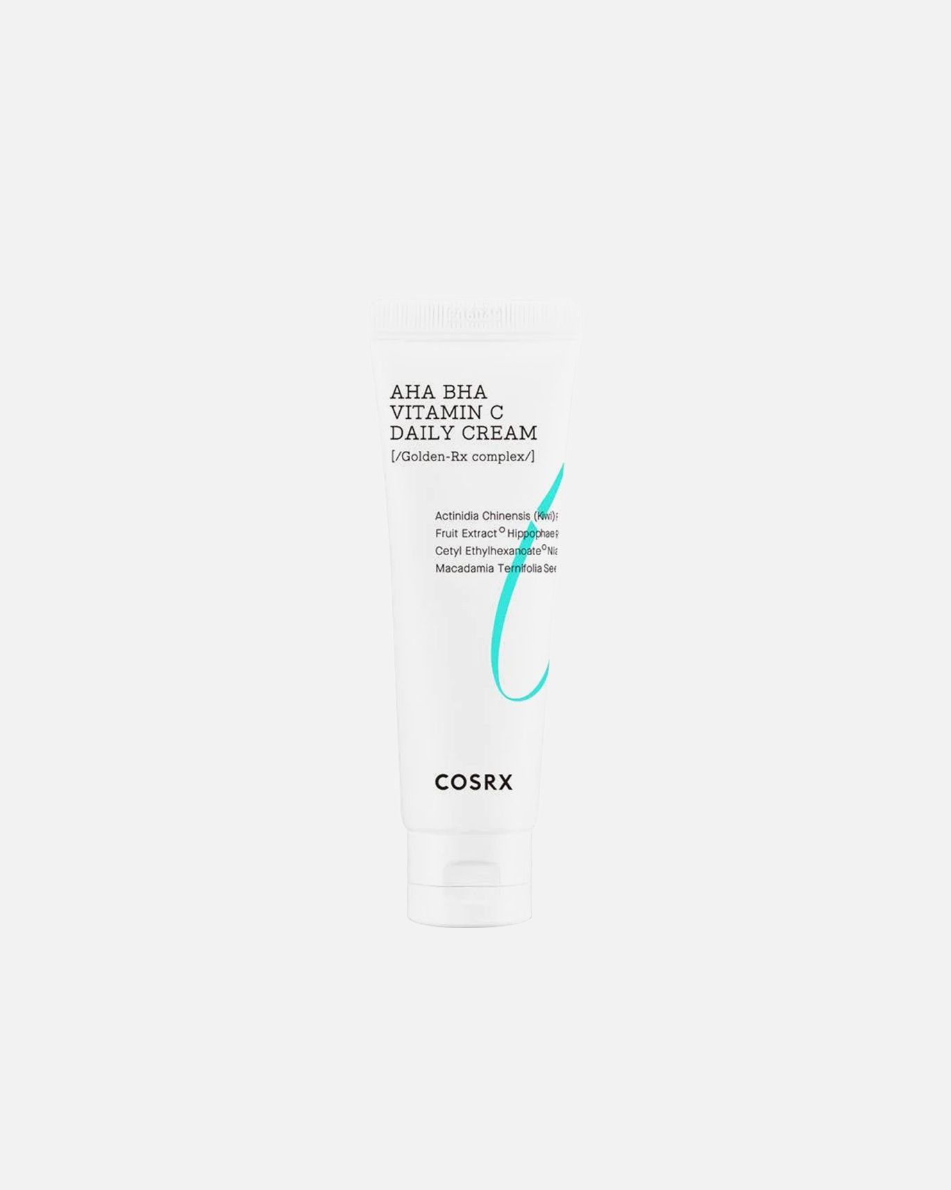 Gesichtscreme für Unisex Cosrx Default Brand Line Refresh AHA BHA Vitamin C Daily Cream 50 ml