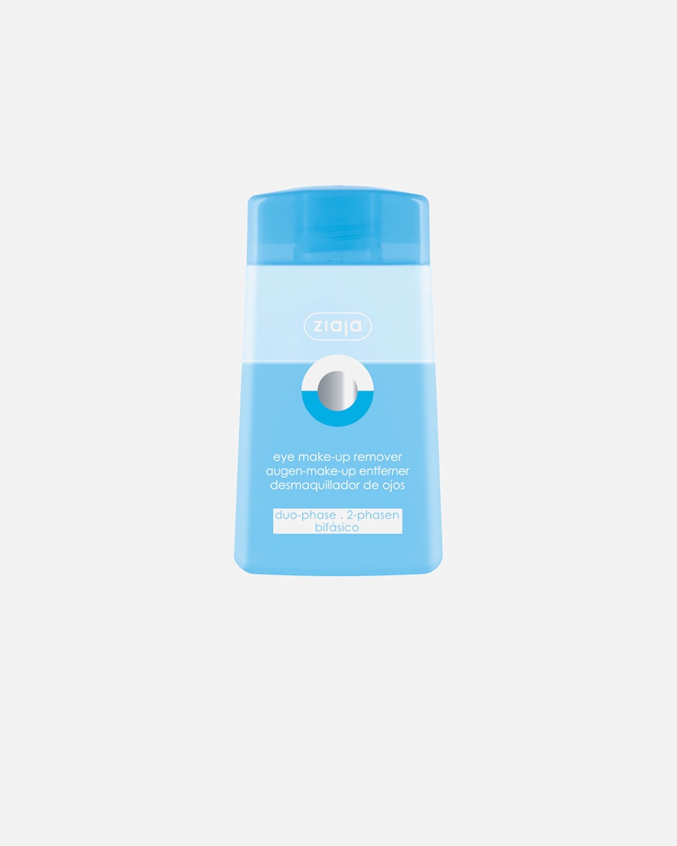 Make-up Entferner für Weiblich Ziaja Zweiphasiger Augen-Make-up-Entferner 120 ml