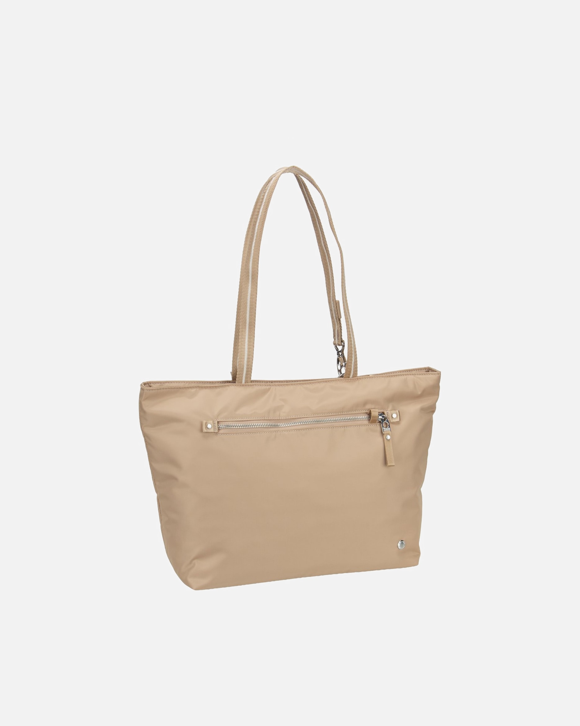 Handtasche für Weiblich Pacsafe Handtasche W Carryall Taupe