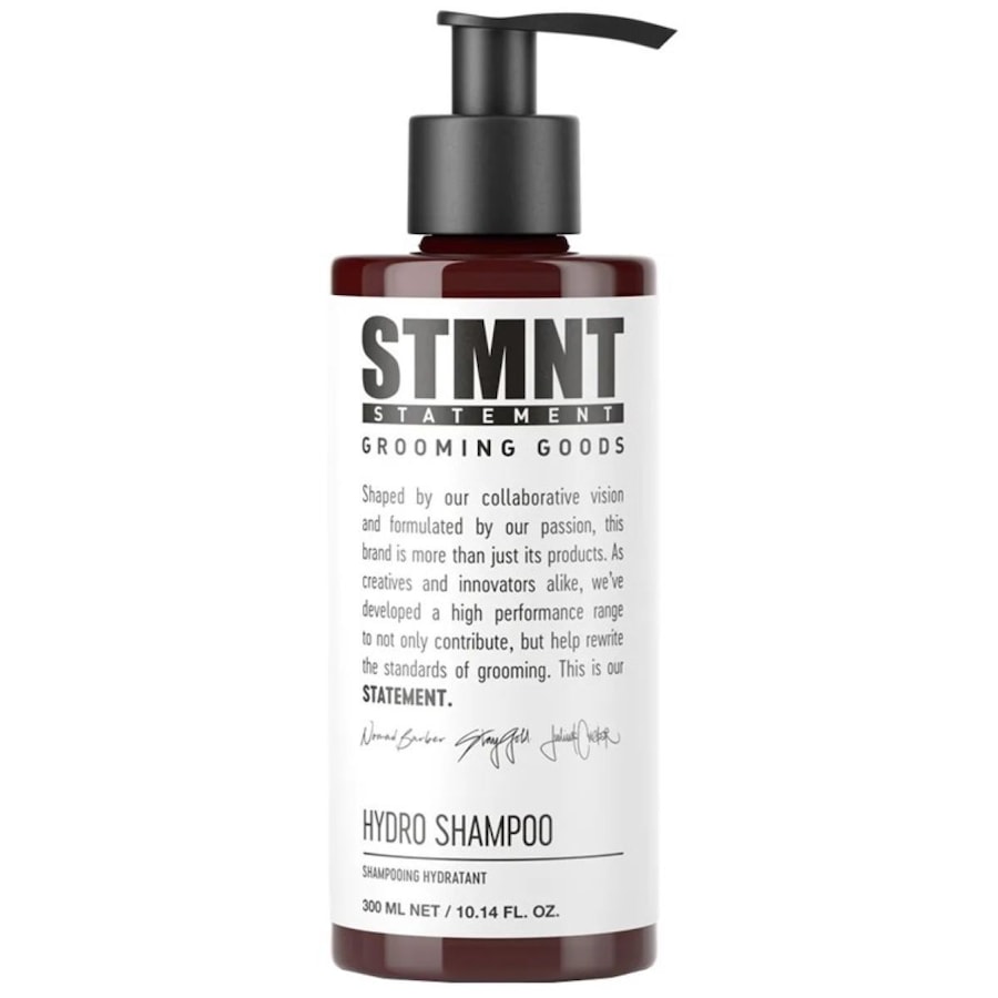 STMNT Grooming Goods Hydro Shampoo* 0.3 l Herren
