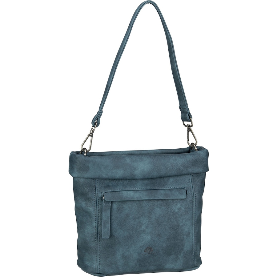 Greenburry Mad'l Dasch Schultertasche Petrol Damen