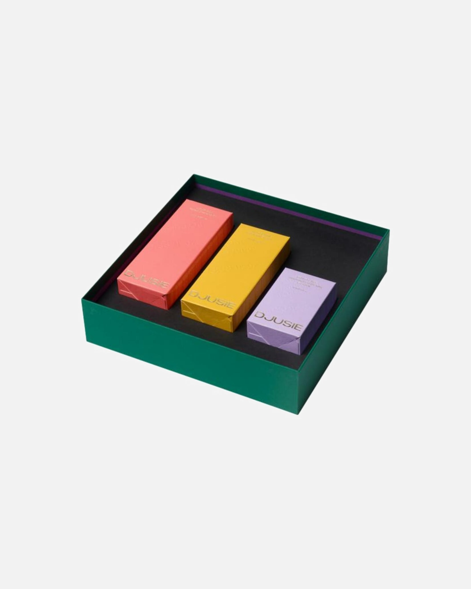 Gesichtspflegeset für Unisex DJUSIE Full Bloom Box 1 pieces