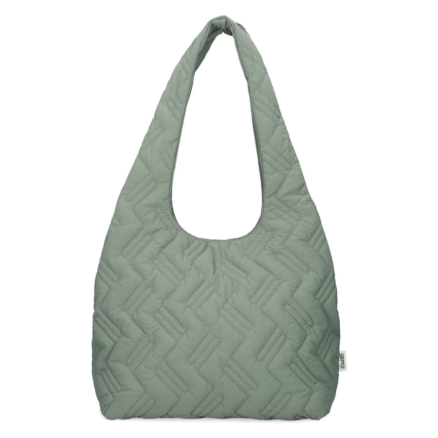 ZWEI Cleo Schultertasche eucalyptus new Grün Herren