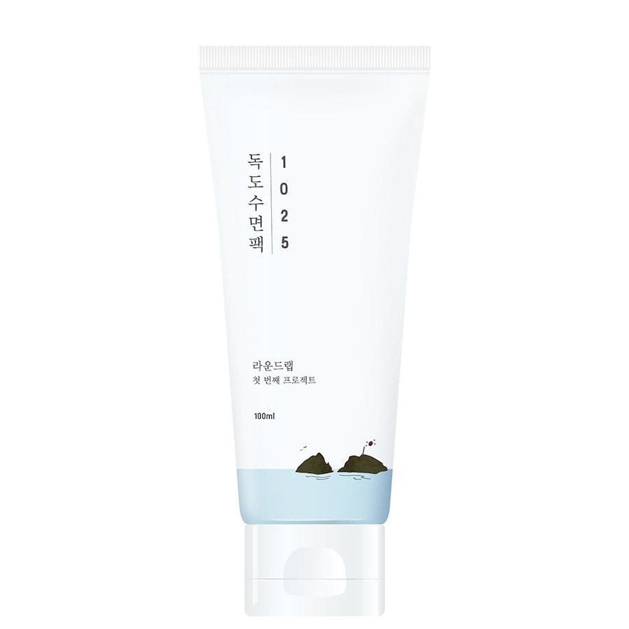 Round Lab 1025 Dokdo Sleeping Pack 0.1 l