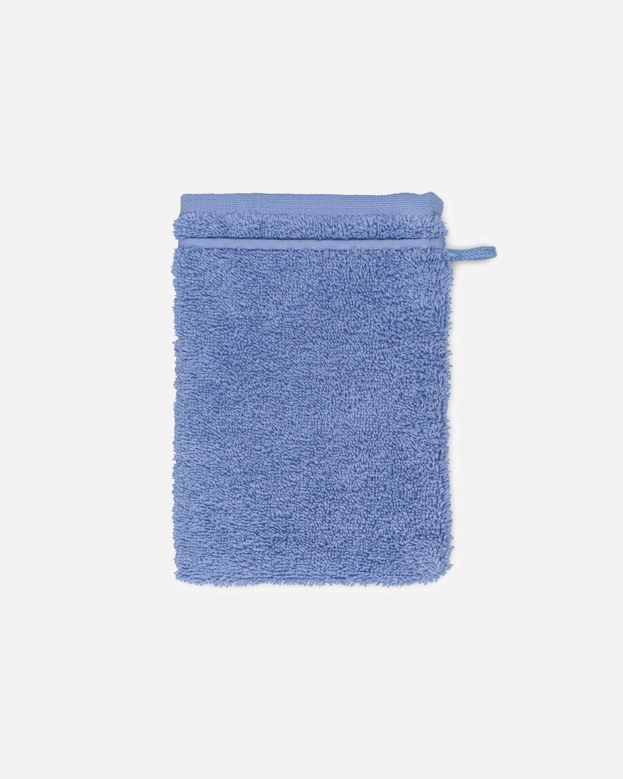 Handtuch für Unisex Möve Waschhandschuh New Classic cornflower