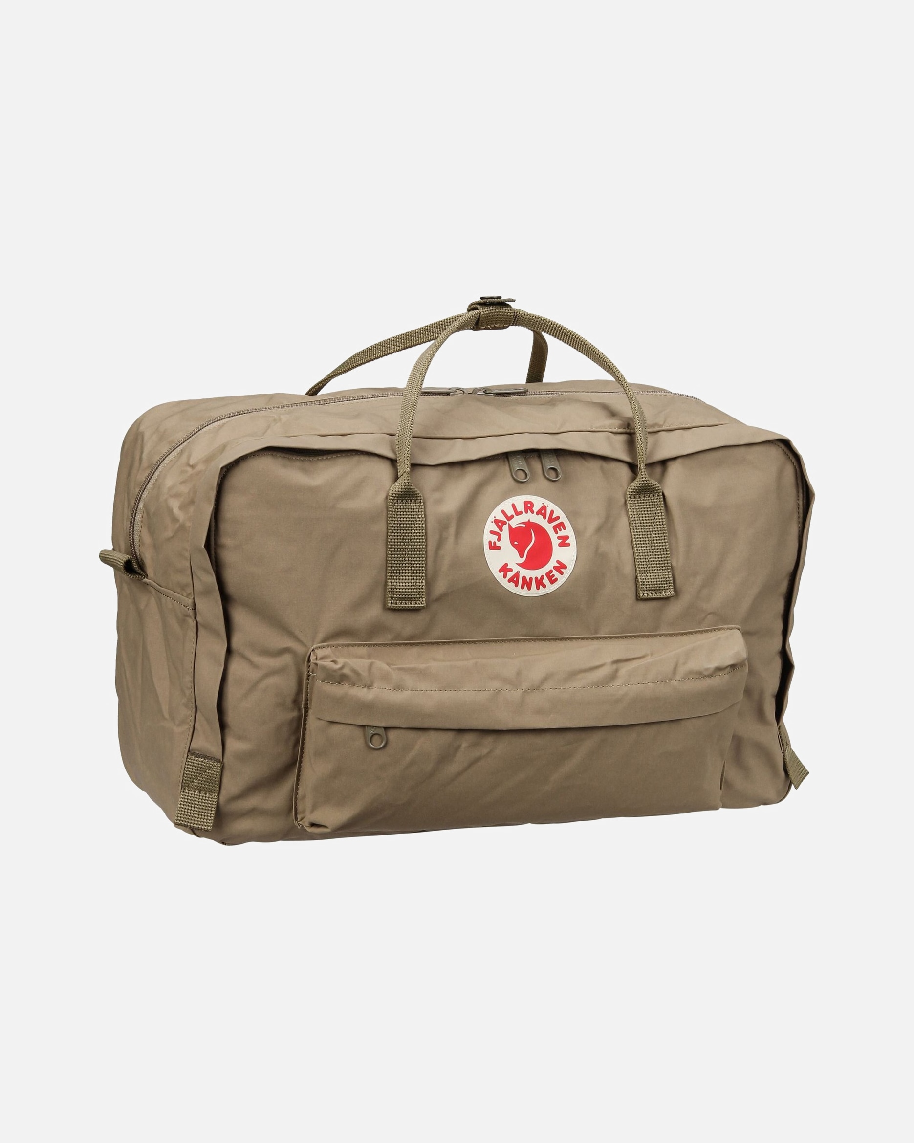 Reisetasche für Unisex Fjällräven Weekender Kanken Clay