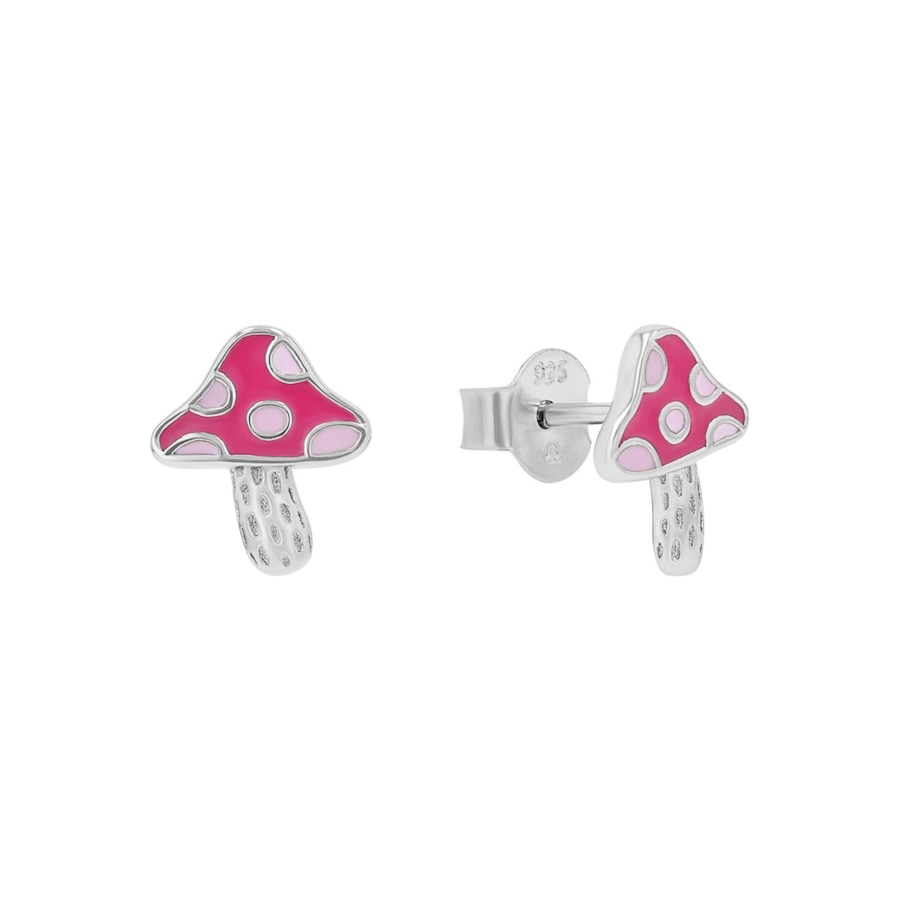 Prinzessin Lillifee Ohrstecker Silber Damen