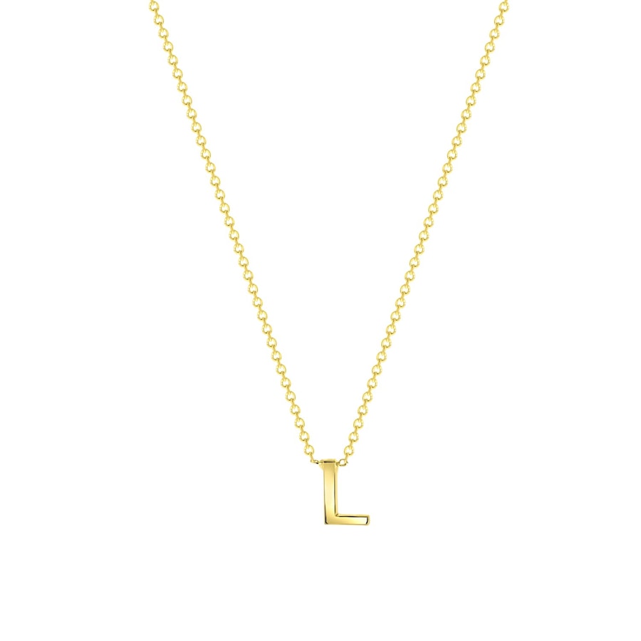 Lucardi Halsketten Gold - l Damen