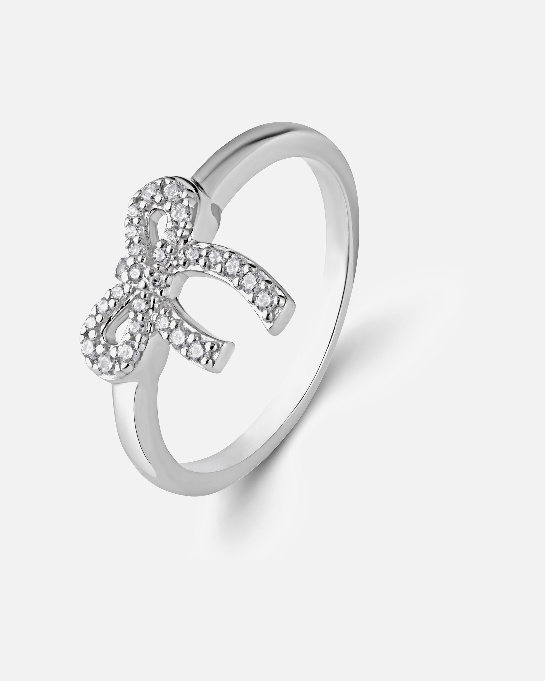 Ring für Weiblich CHRIST Ring 925er Silber, recycelt 54