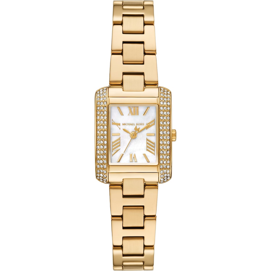 Michael Kors Damenuhr Edelstahl One Size Damen
