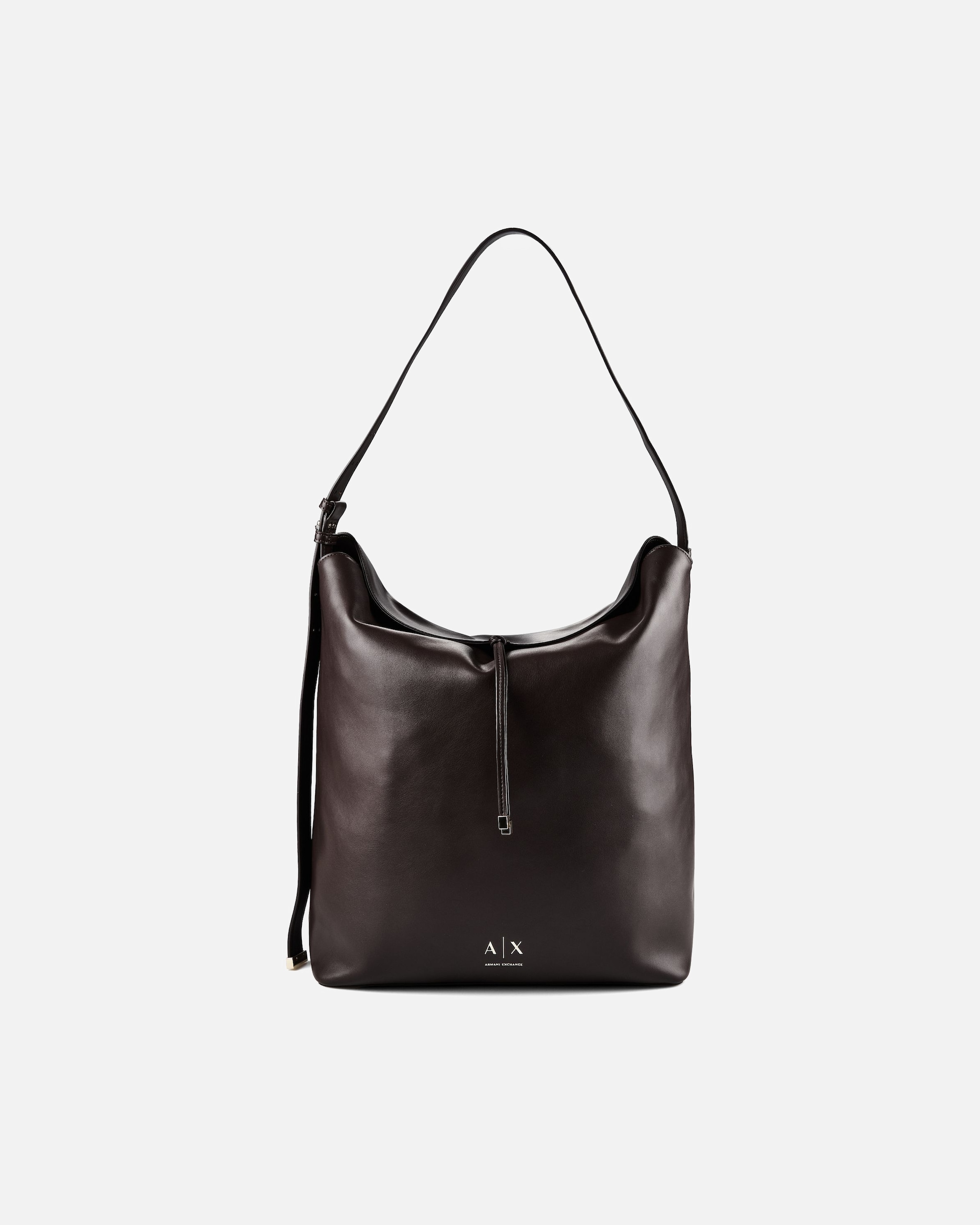 Tasche für Weiblich Armani Exchange Alice Schultertasche antagonist
