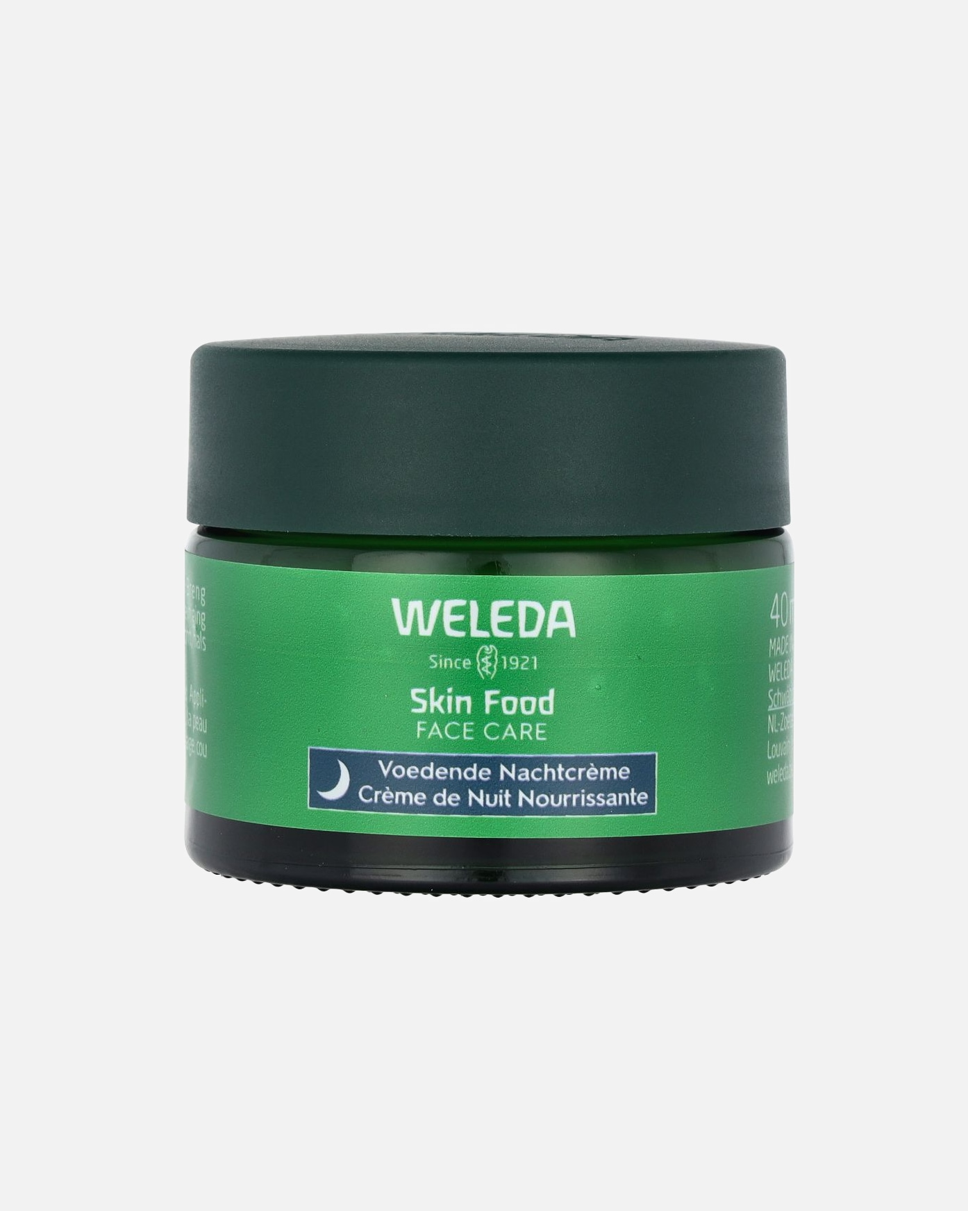 Nachtcreme für Männlich Weleda Skin Food Nourishing Night Cream 40 ml