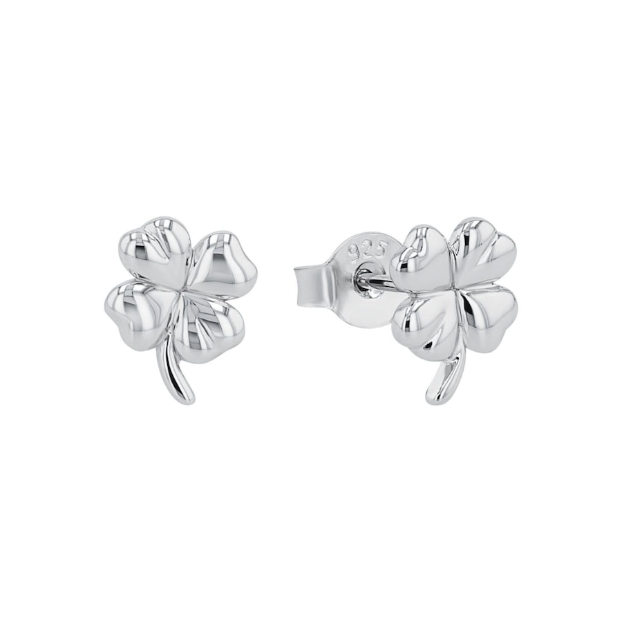 amor Ohrstecker silber Damen