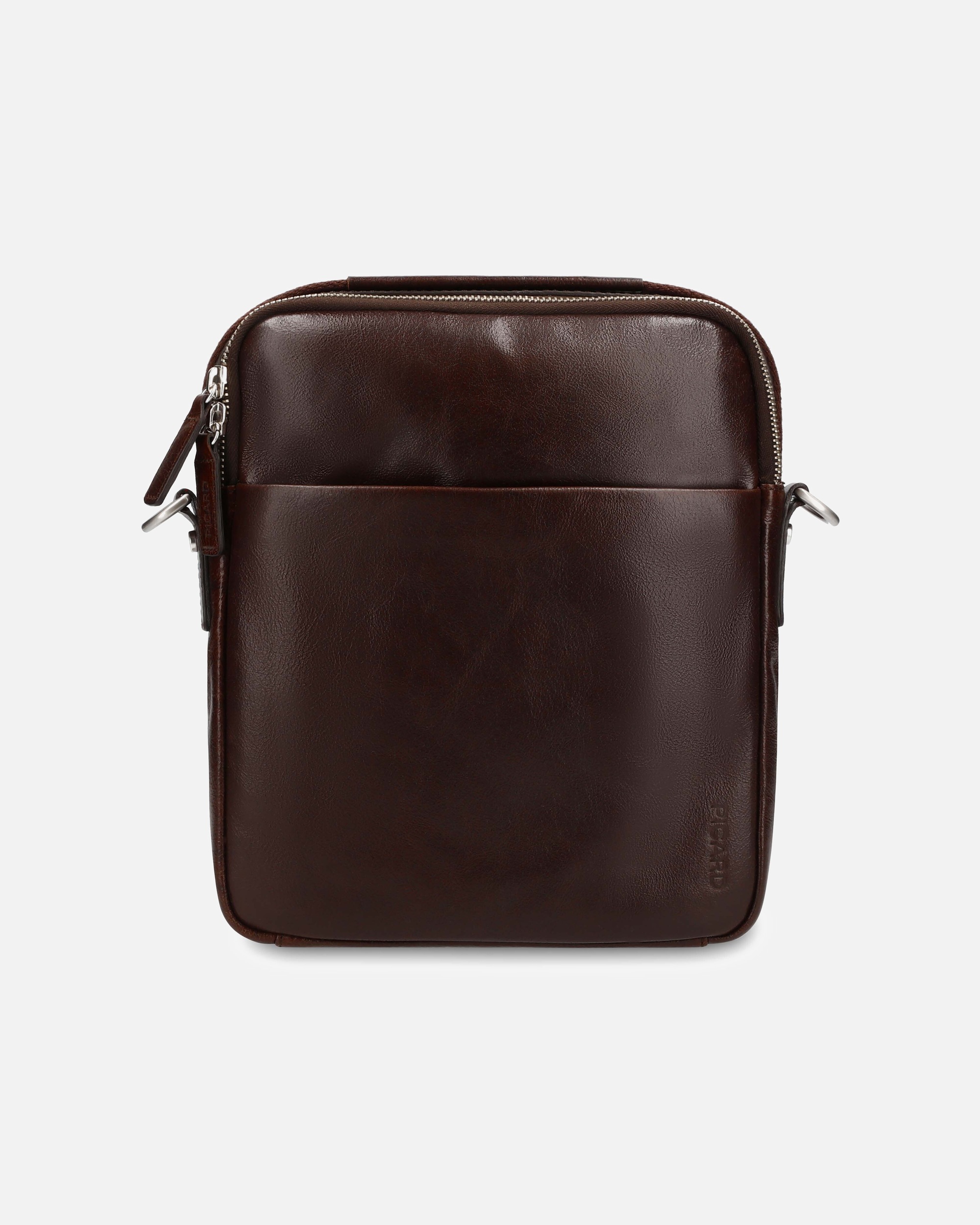 Tasche für Männlich Picard Schultertasche Buddy braun