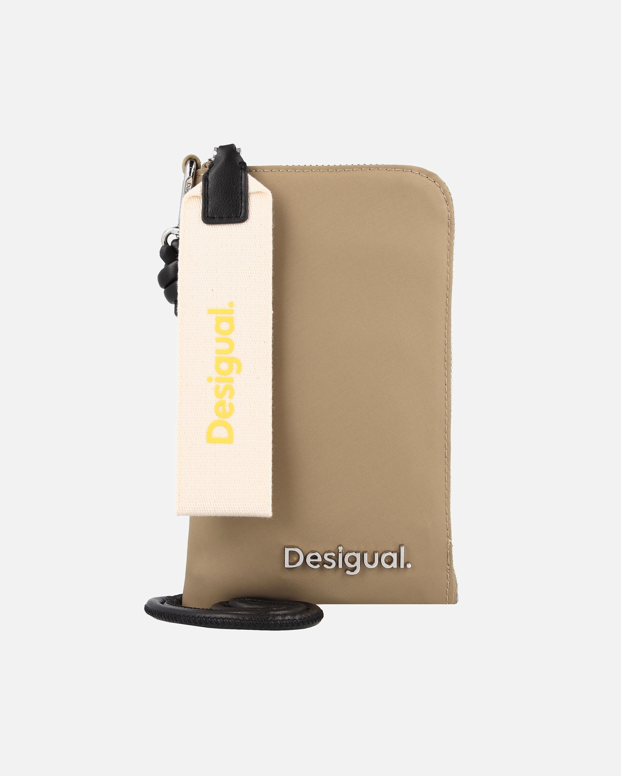 Handy Accessoire für Weiblich Desigual Priori Handytasche 11.5 cm grün