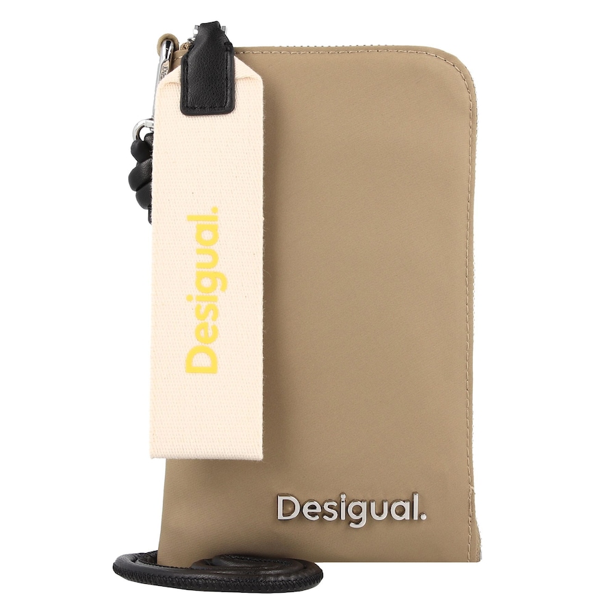 Desigual Priori Handytasche 11.5 cm grün Grün Damen