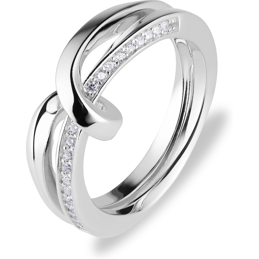 Jette Damenring 925er Silber, recycelt 59 Damen