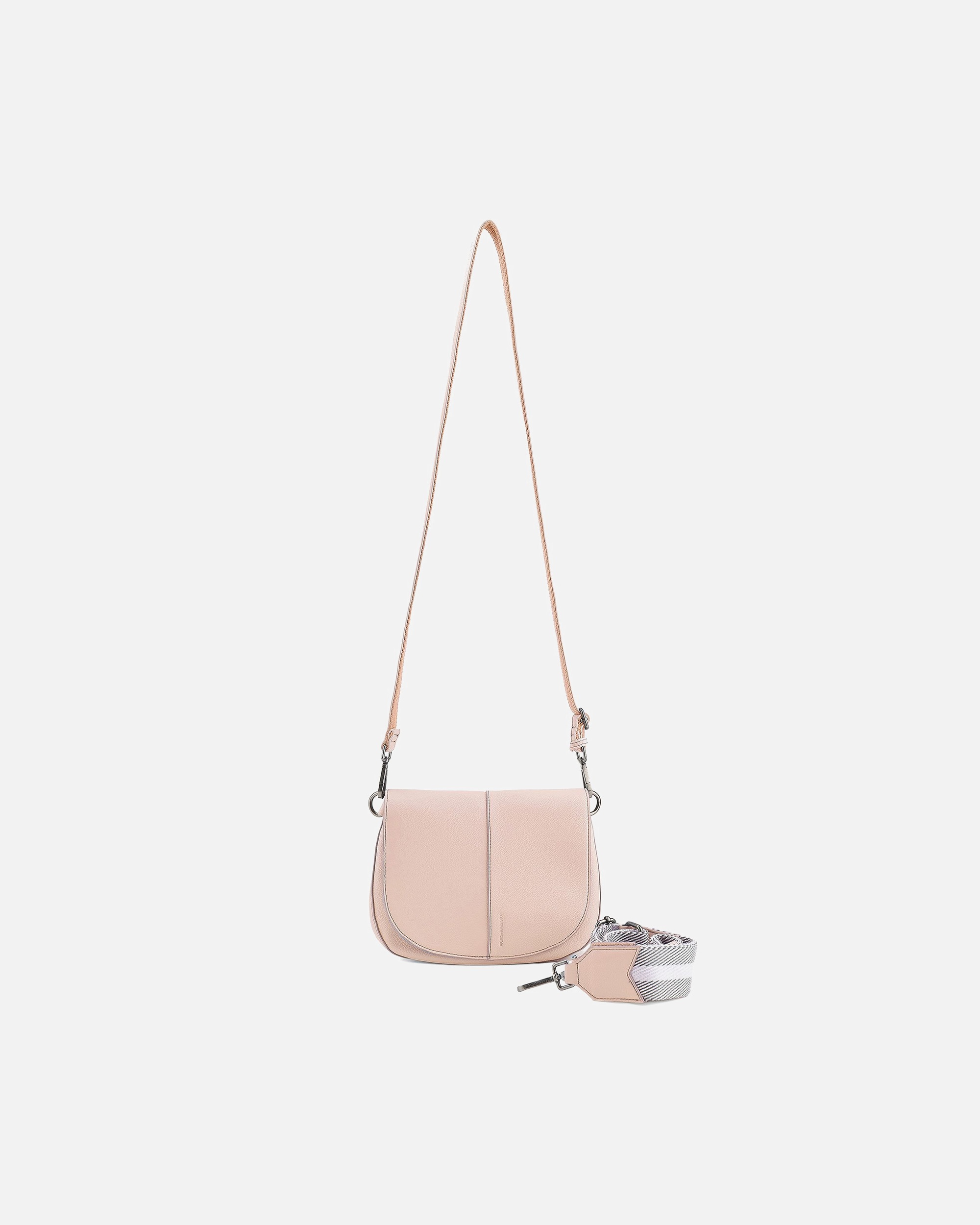 Clutch für Weiblich FREDsBRUDER Bestie Umhängetasche shy rose